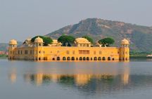 1-Day Private Agra and Jaipur Tour from Delhi