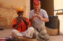 Private Jaipur Day Trip from Delhi By Car (All Inclusive)