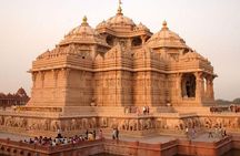 Private Full Day Temple Tour in Delhi
