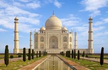 4-Day Private Golden Triangle Tour: Delhi, Agra, and Jaipur