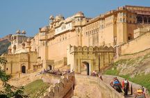4-Day Private Golden Triangle Tour: Delhi, Agra, and Jaipur