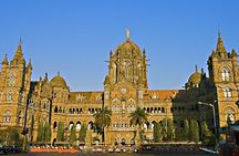 Private Full-Day Mumbai City Highlights with Markets Tour