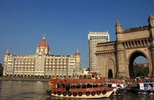 Private Full-Day Mumbai City Tour with Elephanta Caves Excursion