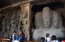 Private Full-Day Mumbai City Tour with Elephanta Caves Excursion