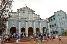 Mangaluru Shore Excursion - Full Day Private Mangaluru Guided City Tour