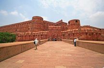 2-Day Tour to The Taj Mahal, Agra from Mumbai with Both Side Commercial Flights