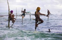 4-Day Sri Lanka Coast Tour