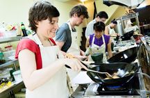 Thai Cooking Class with Market Visit by Maliwan