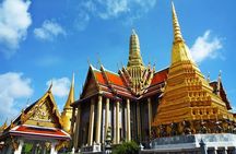 Bangkok Old Town: Day and Night Tour