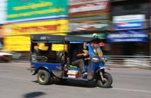 Bangkok without Traffic Jams