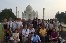 5-Days Private Golden Triangle Tour from Delhi