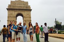 5-Days Private Golden Triangle Tour from Delhi