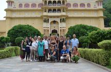 Golden Triangle tour with Khajuraho and Varanasi tour
