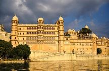 5-Night Private Rajasthan Tour from Delhi Including Jaipur, Jodhpur and Udaipur