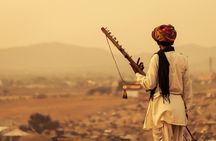 One Way Jaipur To Udaipur Drop With Optional Visit to Pushkar