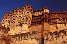 Guided Tour of Jodhpur from Jaipur with Transfer to Udaipur