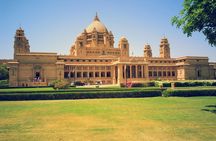 Guided Tour of Jodhpur from Jaipur with Transfer to Udaipur