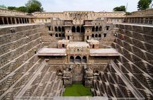 Guided Tour to Haunted Bhangarh & Abhaneri Step Well From Jaipur