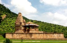 Guided Tour to Haunted Bhangarh & Abhaneri Step Well From Jaipur