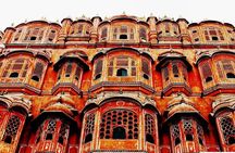 6 Days Jaipur, Jodhpur & Udaipur Tour With Hotels & Lunch