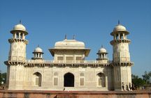 Guided Taj Mahal, Agra Fort & Baby Taj Tour From Jaipur With Tickets (Optional)