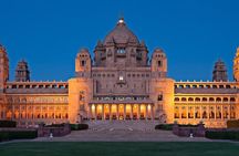Guided Jodhpur City Tour With Lunch & Entry Including Pick & Drop