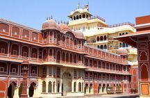 3 Days: Private Guided Tour Of Jaipur & Agra With Drop At Delhi 
