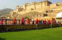 4 Days: Guided Delhi - Agra - Jaipur Tour With Hotels