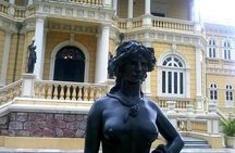 The Manaus City Tour and Meeting of the Waters