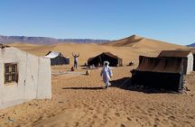 Overnight Sahara Tour from Marrakech to Mhamid