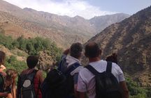 High Atlas Mountains Full Day Trek