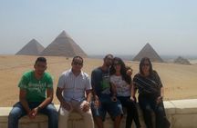 All Inclusive Cairo Highlights and Giza Pyramids from Cairo