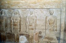 Private Giza Plateau and Pyramids Day Tour