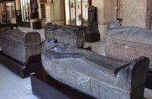 3-Day Private Guided Tour to Giza, Cairo and Alexandria including 2 evenings