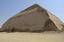 Private Day-Trip to Giza Saqqara and Dahshur from Cairo