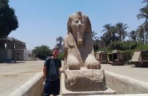 Top Rated Memphis and Sakkara - Private 6-Hour Tour from Cairo