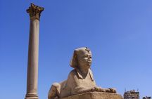 3-Day Private Guided Tour to Giza, Cairo and Alexandria including 2 evenings