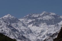 3-Day Mount Toubkal Climb from Marrakech