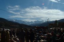 Guided Day Trip to Weekly Market at Atlas Mountains from Marrakech