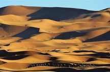 Mt Toubkal Trek & Sahara Desert trip 5 days
