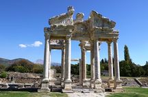5 days Private Tour of Western Turkey (Troy-Pergamon-Ephesus-Didyma-Pamukkale)