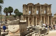 Ephesus And Virgin Mary House Without Any Shopping Stops
