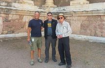 Biblical Ephesus from Kusadasi Port