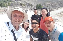 Private Tour: Best of Ephesus for Cruise Passengers.