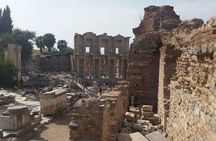 Tailor-made Private Ephesus Tour from Kusadasi Port