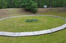Day tour out of Vilnius: Paneriai holocaust park,Trakai castle, Rumsiskes museum