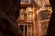 Private Petra Tour from Aqaba City Hotels with Local Petra Guide Included