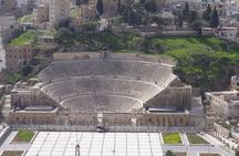 Private Amman Airport Layover Tour
