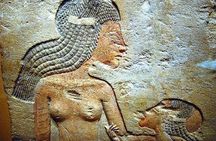 12-Night Private Tour: Amarna and El Minya with Cruise and Train