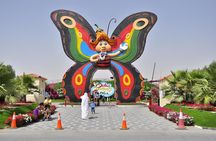 Miracle Garden: Dubai Flora and Fauna 4-Hour Tour